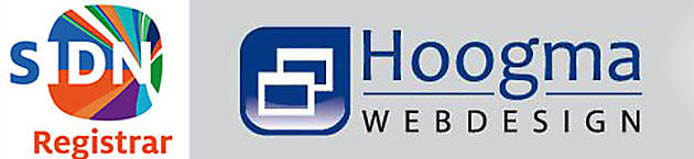 You can register your domain reliably and securely at Hoogma Webdesign Hoogma Webdesign Beerta