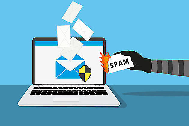 The usefulness of a good spam filter - Hoogma Webdesign Beerta