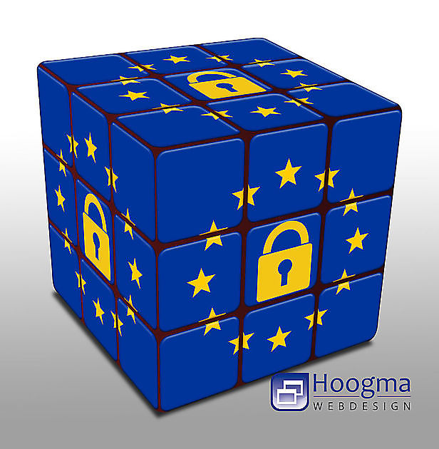 De puzzel die AVG heet - Hoogma Webdesign Beerta