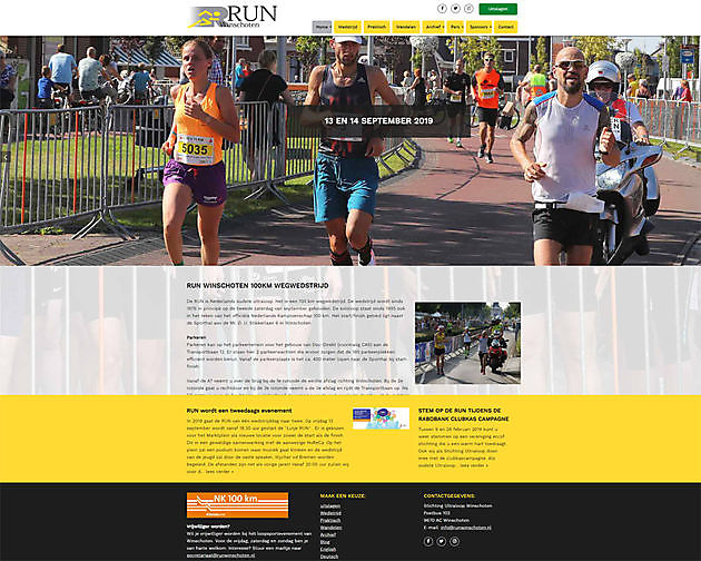 CORRER, Winschoten Hoogma Webdesign Beerta