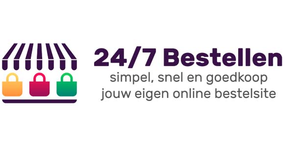 24/7 Bestellen Beerta Hoogma Webdesign Beerta