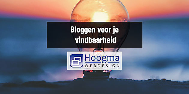 The importance of blogging - Hoogma Webdesign Beerta