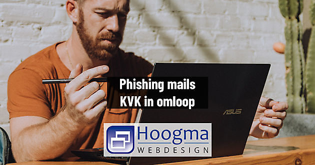 Nepmail KVK in omloop! - Hoogma Webdesign Beerta