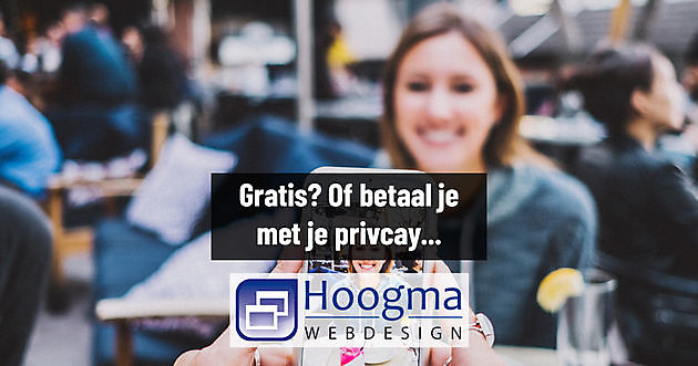 Free software? Don\'t pay with your privacy! - Hoogma Webdesign Beerta