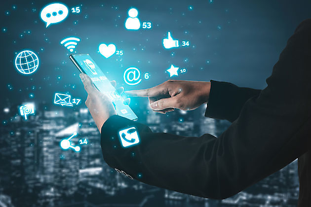 Social media instellen en advies - Hoogma Webdesign Beerta