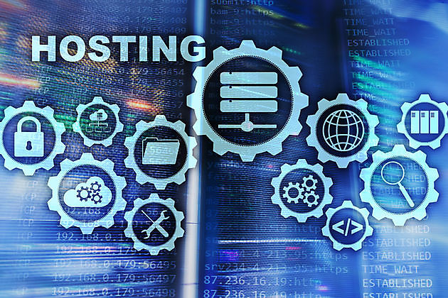 Krachtige webhosting - Hoogma Webdesign Beerta