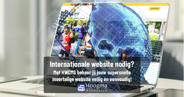 Multilingual, international websites: open new doors with Hoogma Webdesign Hoogma Webdesign Beerta