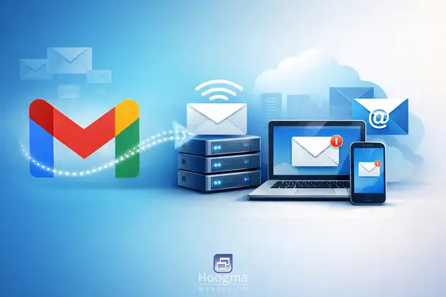 Importante: Cambio en la recepción de correo electrónico comercial Hoogma Webdesign Beerta