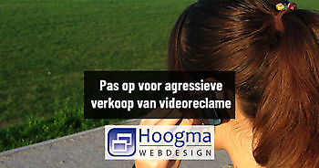 Manténgase alerta con las ventas (telefónicas) Hoogma Webdesign Beerta