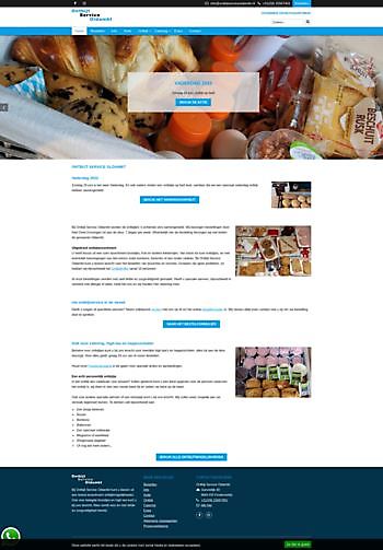 Ontbijt Service Oldambt, Finsterwolde Hoogma Webdesign Beerta