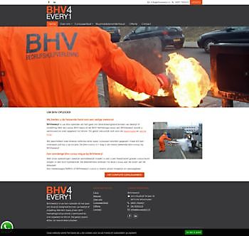 BHV4every1, Winschoten Hoogma Webdesign Beerta