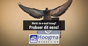 Gmail traag met verzenden en ontvangen van e-mails Hoogma Webdesign Beerta